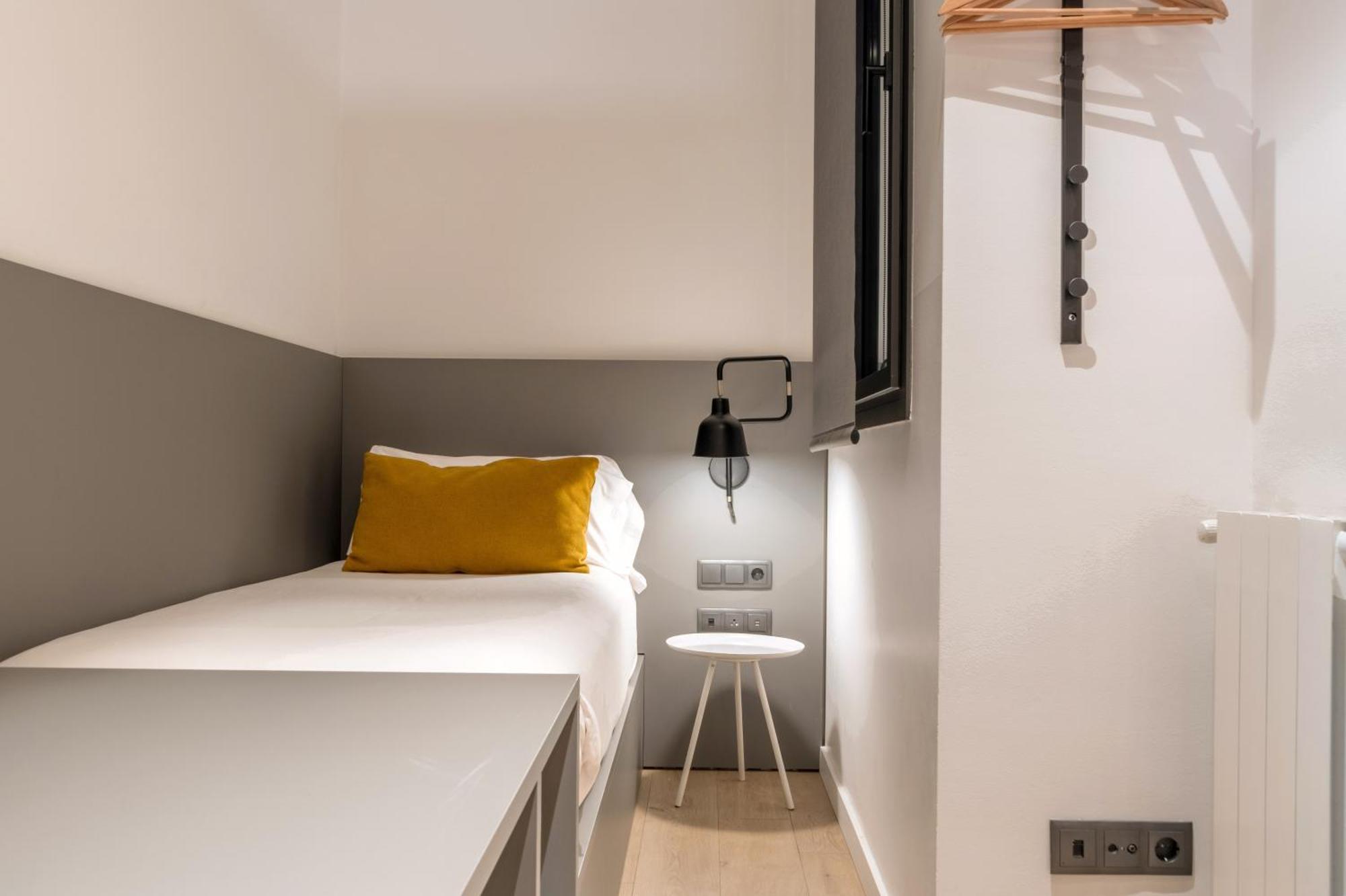 Aspasios Sagrada Familia Apartments บาร์เซโลนา ภายนอก รูปภาพ
