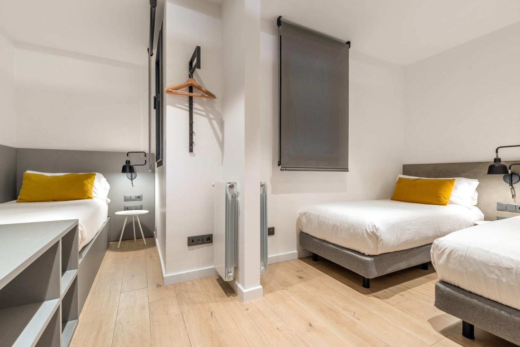 Aspasios Sagrada Familia Apartments บาร์เซโลนา ภายนอก รูปภาพ
