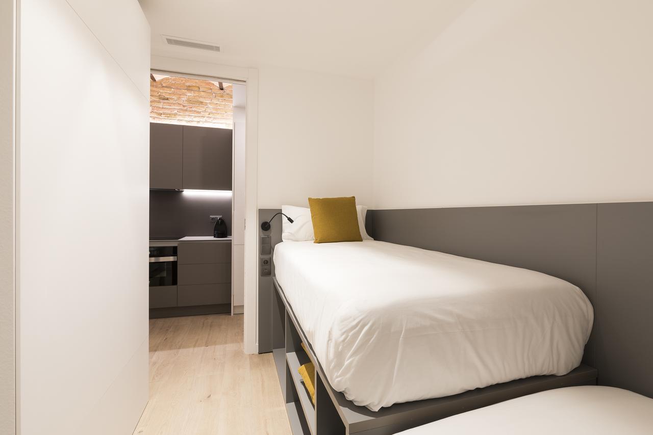 Aspasios Sagrada Familia Apartments บาร์เซโลนา ภายนอก รูปภาพ