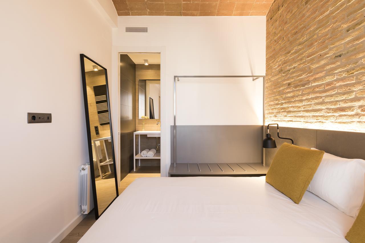 Aspasios Sagrada Familia Apartments บาร์เซโลนา ภายนอก รูปภาพ