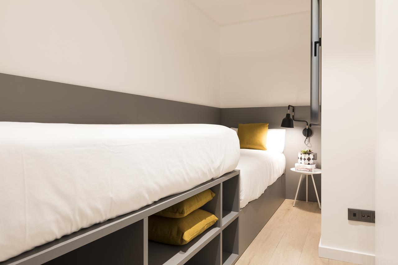 Aspasios Sagrada Familia Apartments บาร์เซโลนา ภายนอก รูปภาพ