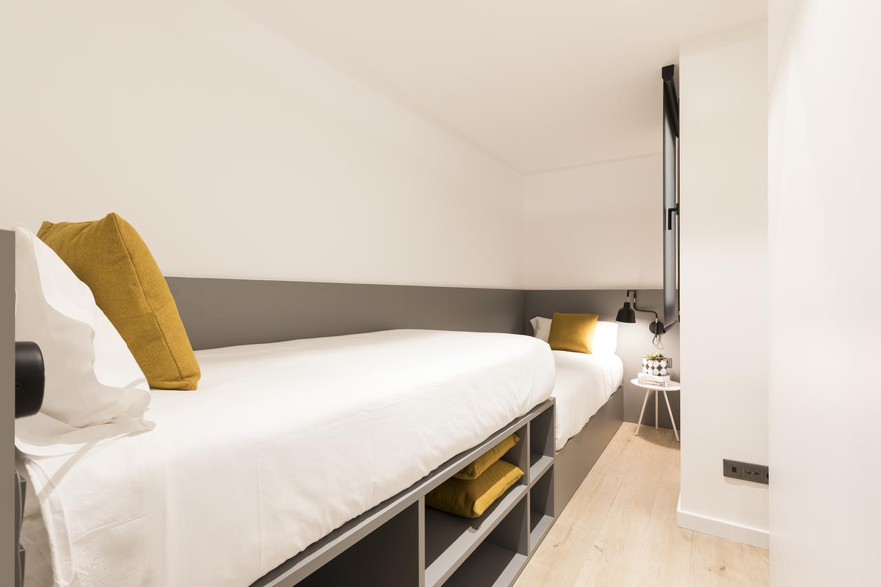 Aspasios Sagrada Familia Apartments บาร์เซโลนา ภายนอก รูปภาพ