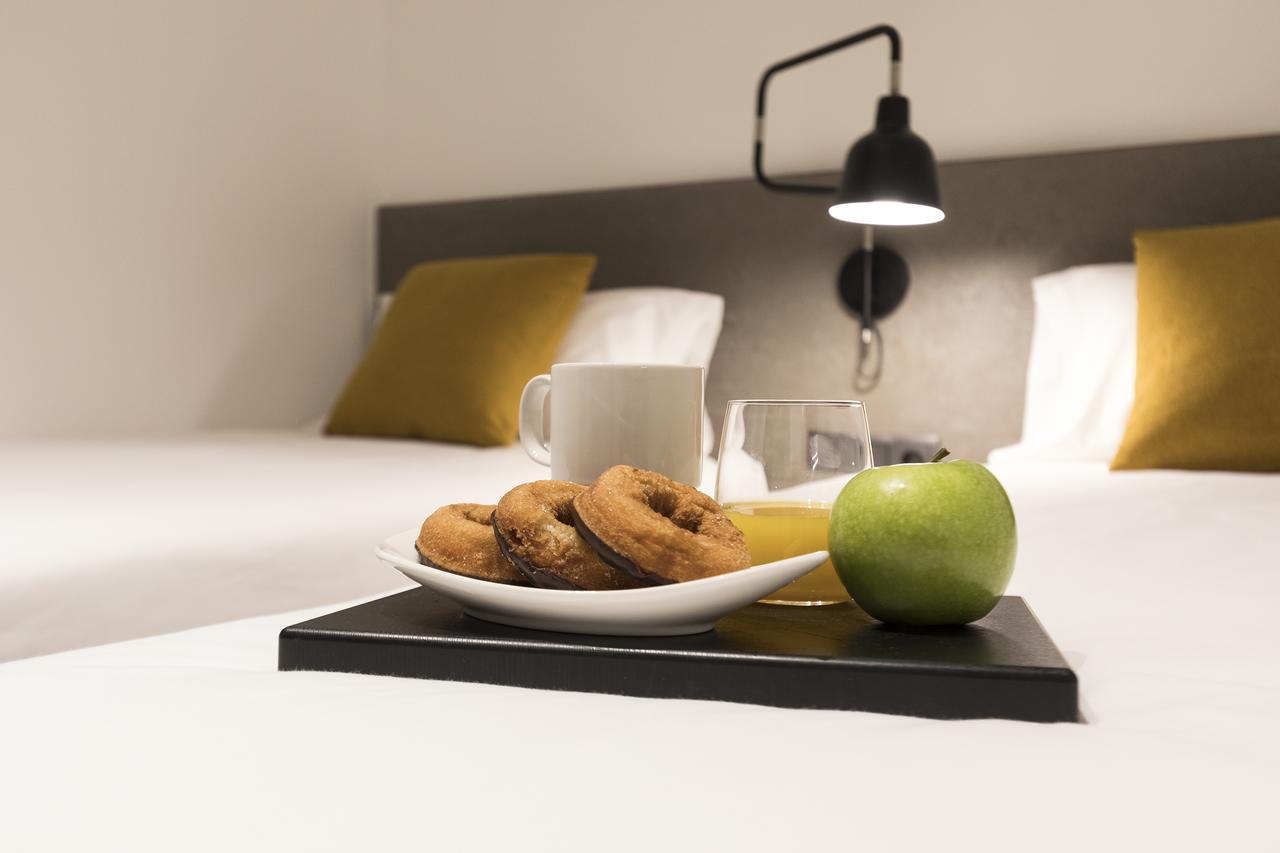 Aspasios Sagrada Familia Apartments บาร์เซโลนา ภายนอก รูปภาพ