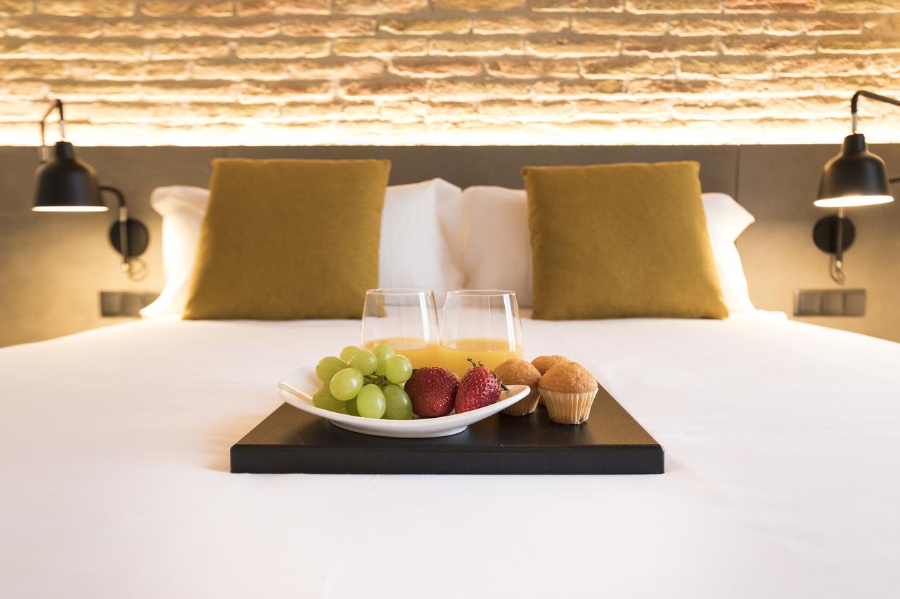 Aspasios Sagrada Familia Apartments บาร์เซโลนา ภายนอก รูปภาพ