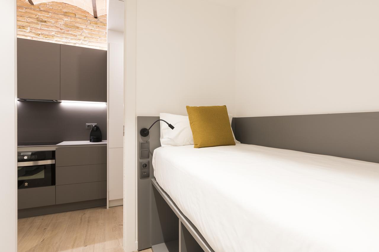 Aspasios Sagrada Familia Apartments บาร์เซโลนา ภายนอก รูปภาพ