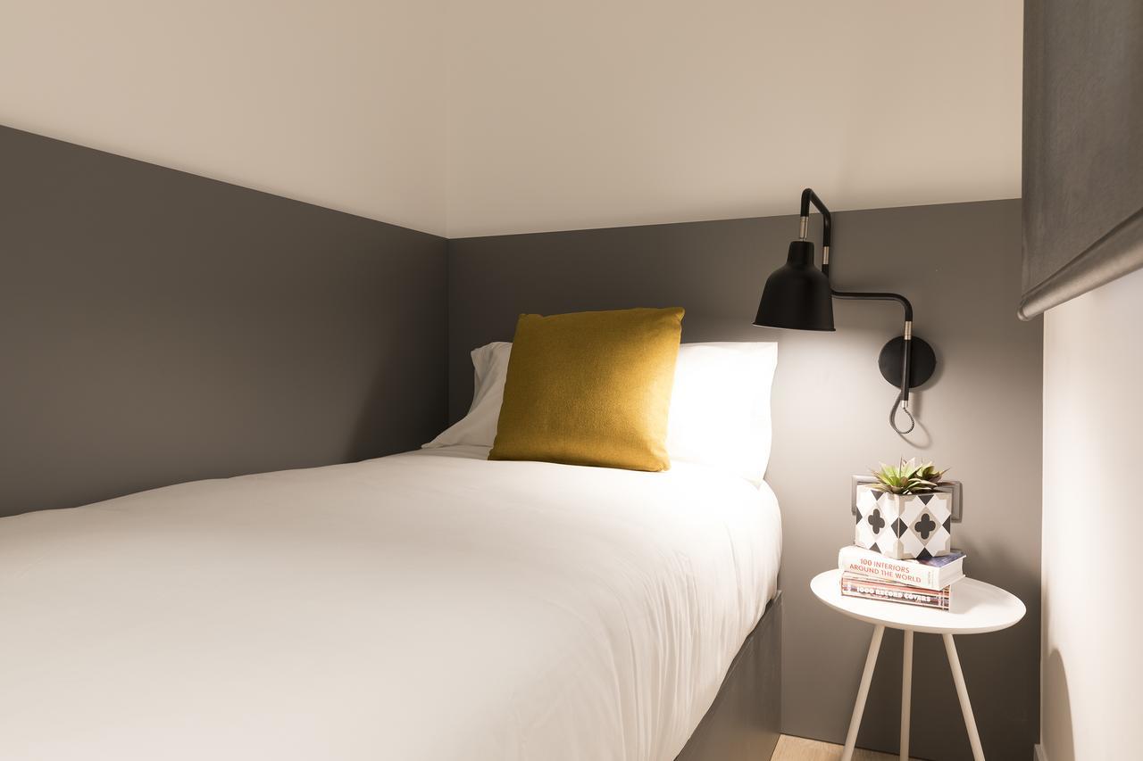 Aspasios Sagrada Familia Apartments บาร์เซโลนา ภายนอก รูปภาพ