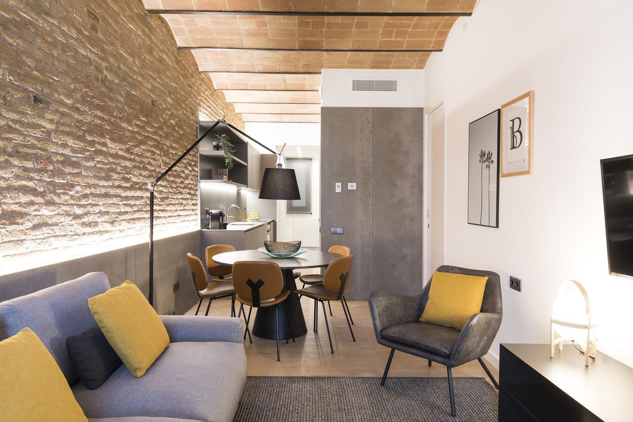 Aspasios Sagrada Familia Apartments บาร์เซโลนา ภายนอก รูปภาพ