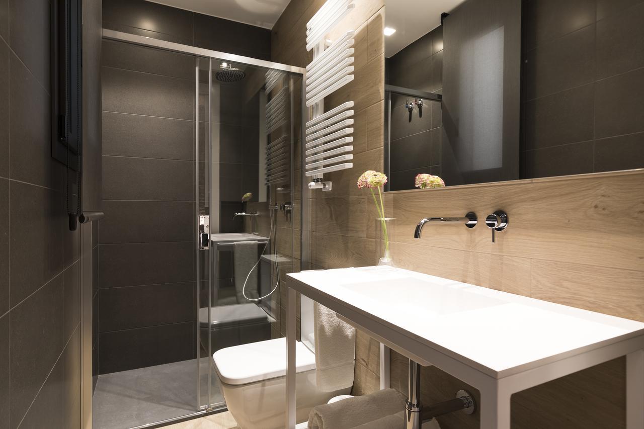 Aspasios Sagrada Familia Apartments บาร์เซโลนา ภายนอก รูปภาพ