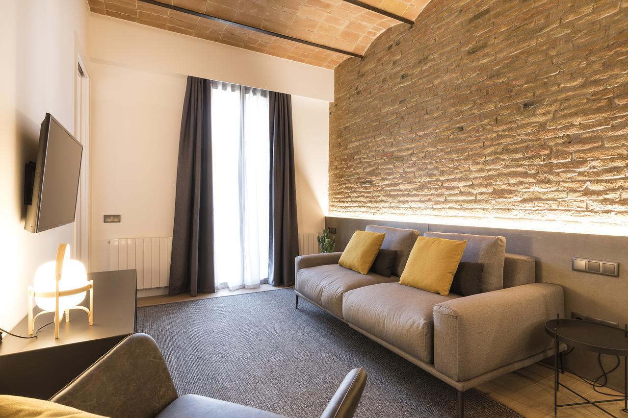 Aspasios Sagrada Familia Apartments บาร์เซโลนา ภายนอก รูปภาพ