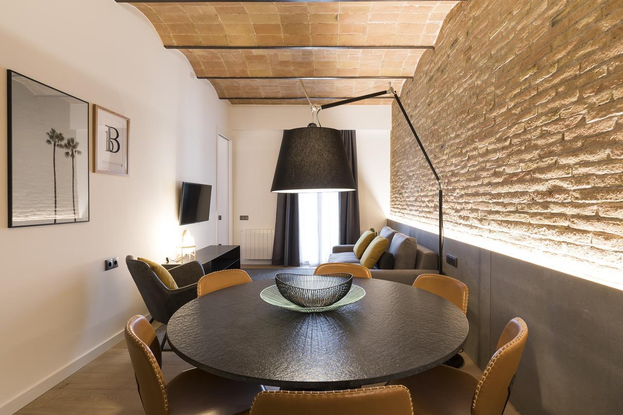 Aspasios Sagrada Familia Apartments บาร์เซโลนา ภายนอก รูปภาพ