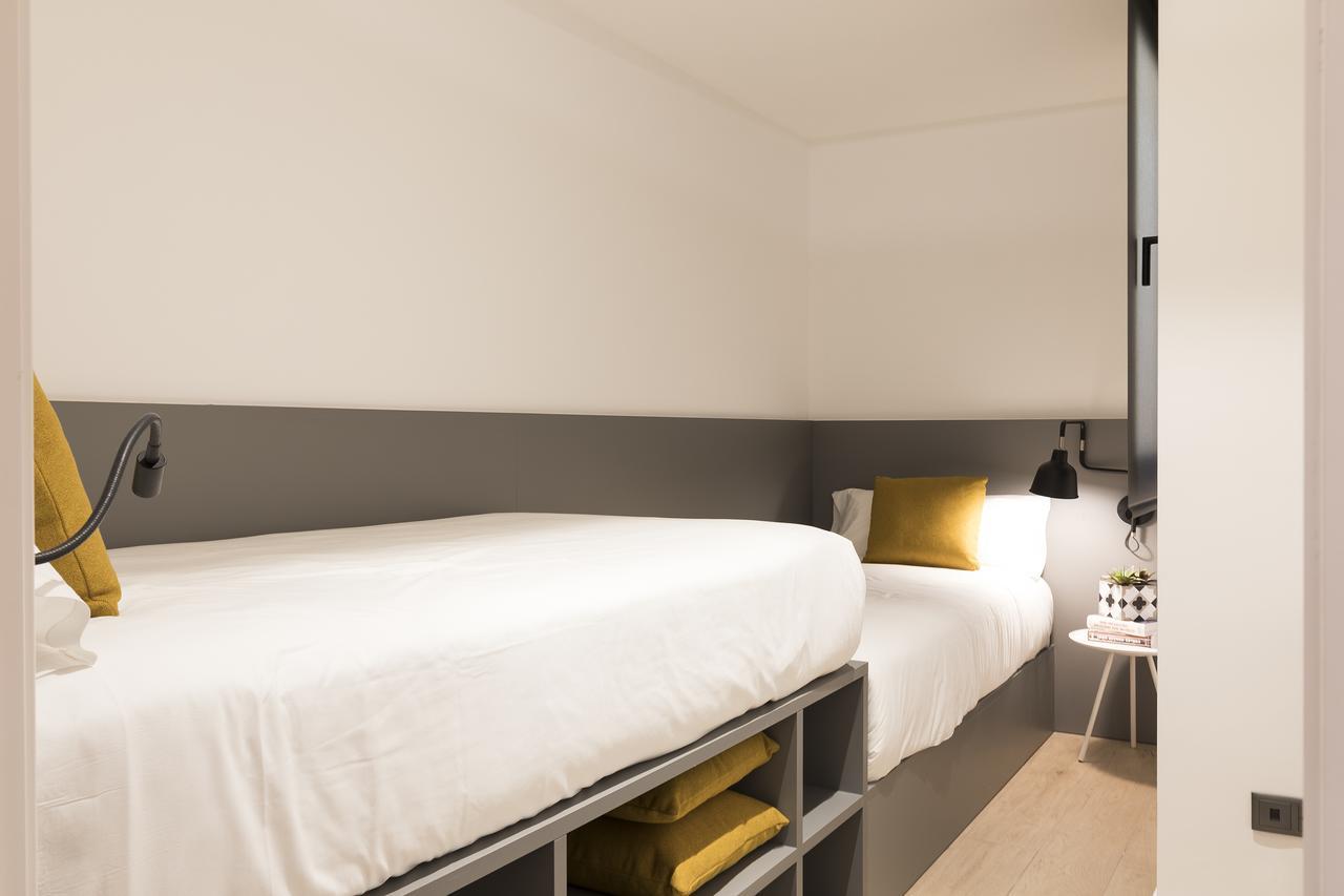 Aspasios Sagrada Familia Apartments บาร์เซโลนา ภายนอก รูปภาพ