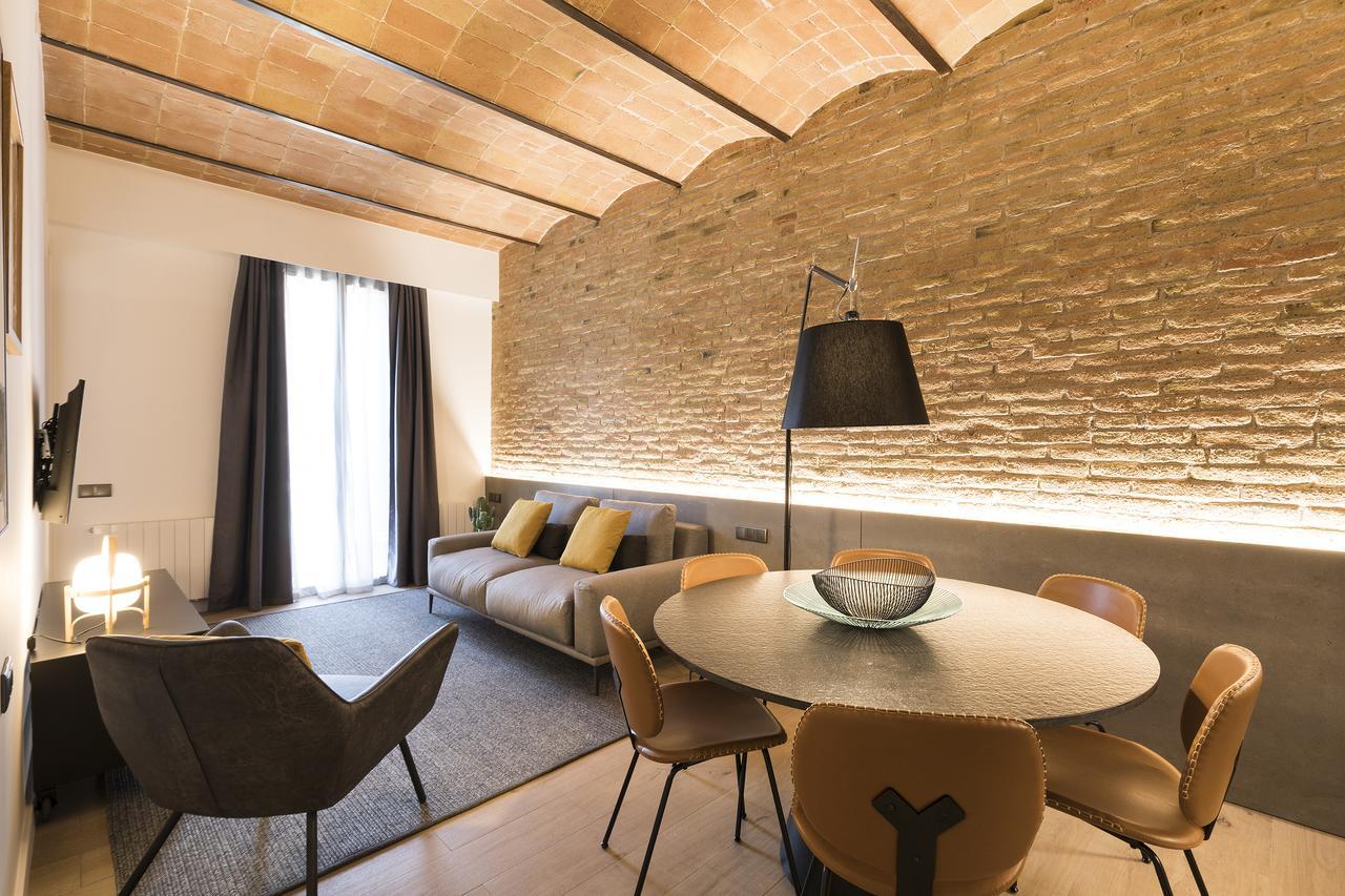 Aspasios Sagrada Familia Apartments บาร์เซโลนา ภายนอก รูปภาพ