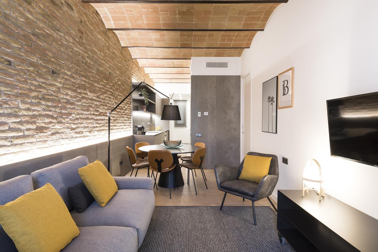 Aspasios Sagrada Familia Apartments บาร์เซโลนา ภายนอก รูปภาพ