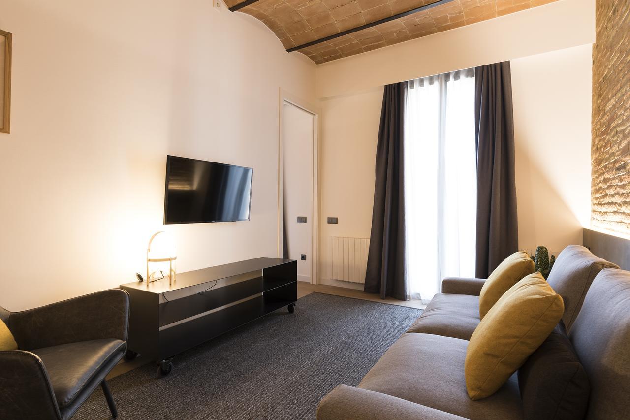 Aspasios Sagrada Familia Apartments บาร์เซโลนา ภายนอก รูปภาพ