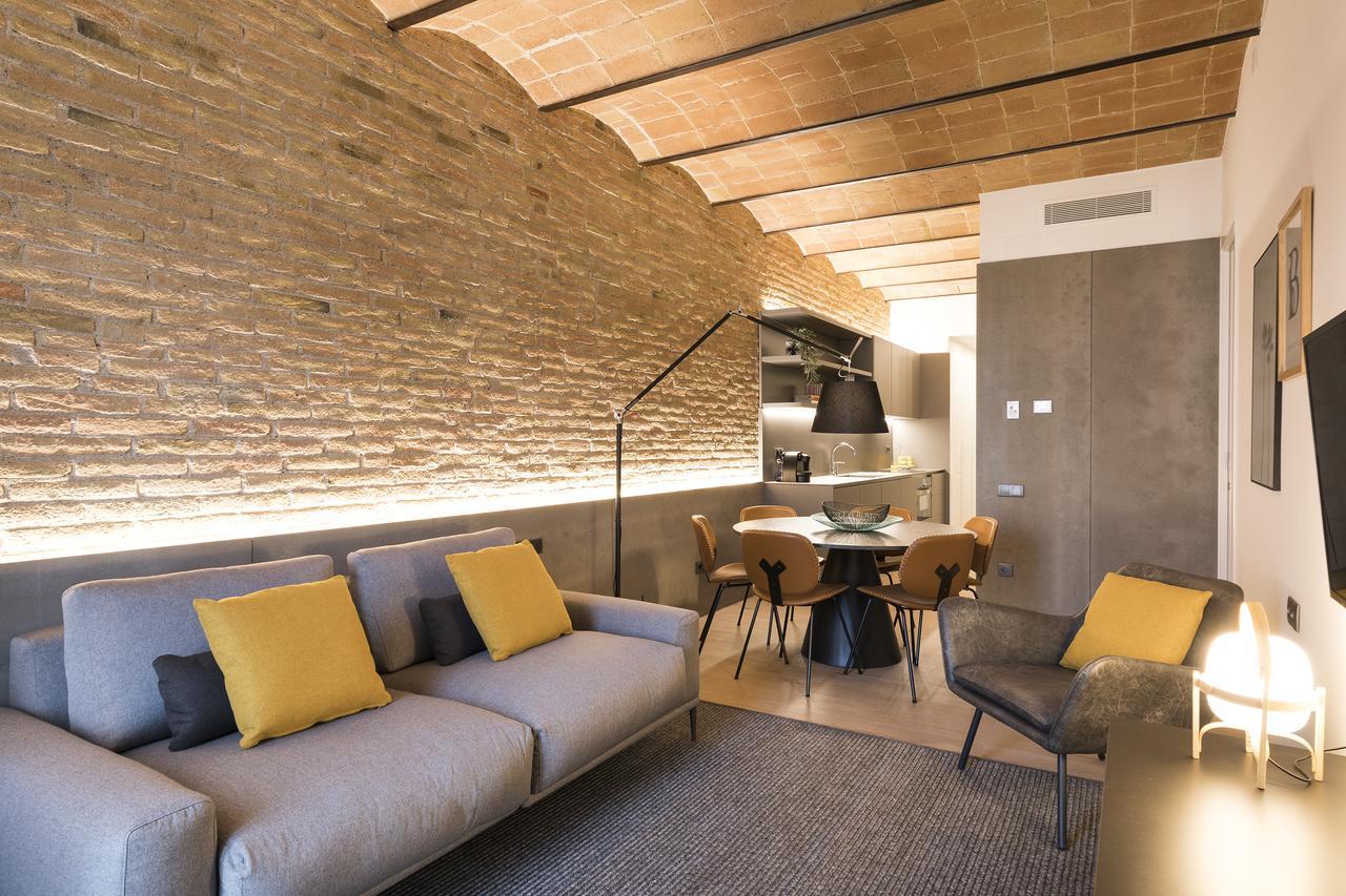 Aspasios Sagrada Familia Apartments บาร์เซโลนา ภายนอก รูปภาพ