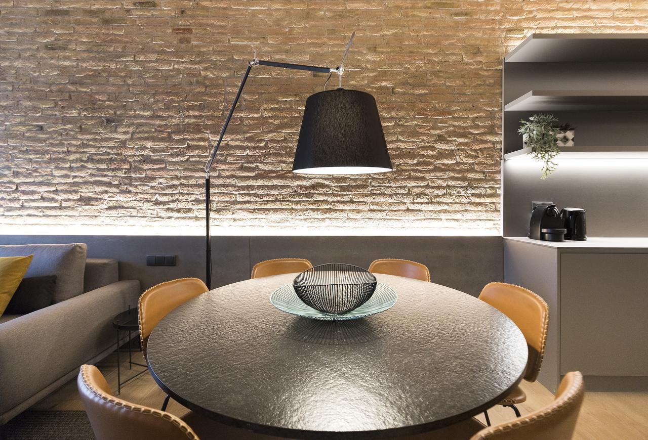 Aspasios Sagrada Familia Apartments บาร์เซโลนา ภายนอก รูปภาพ
