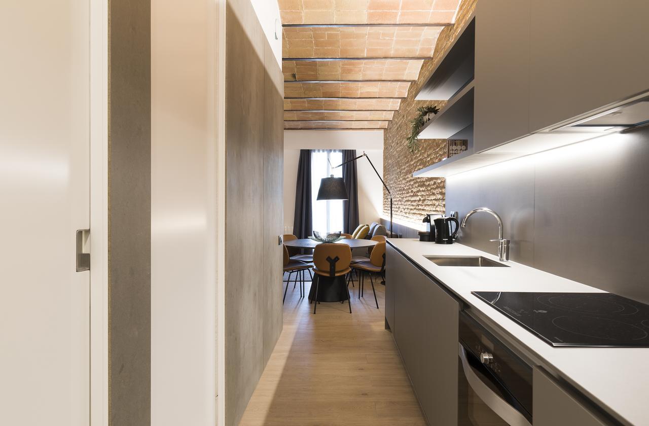 Aspasios Sagrada Familia Apartments บาร์เซโลนา ภายนอก รูปภาพ