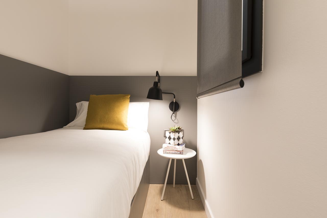 Aspasios Sagrada Familia Apartments บาร์เซโลนา ภายนอก รูปภาพ