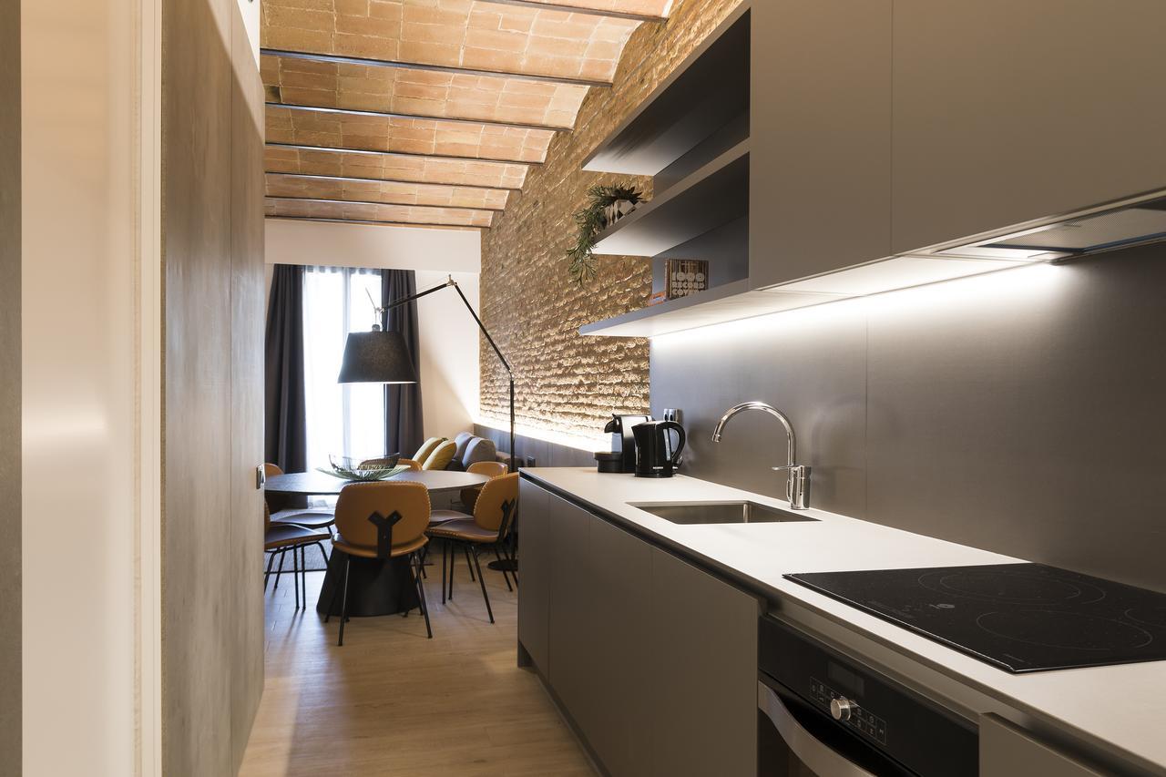 Aspasios Sagrada Familia Apartments บาร์เซโลนา ภายนอก รูปภาพ