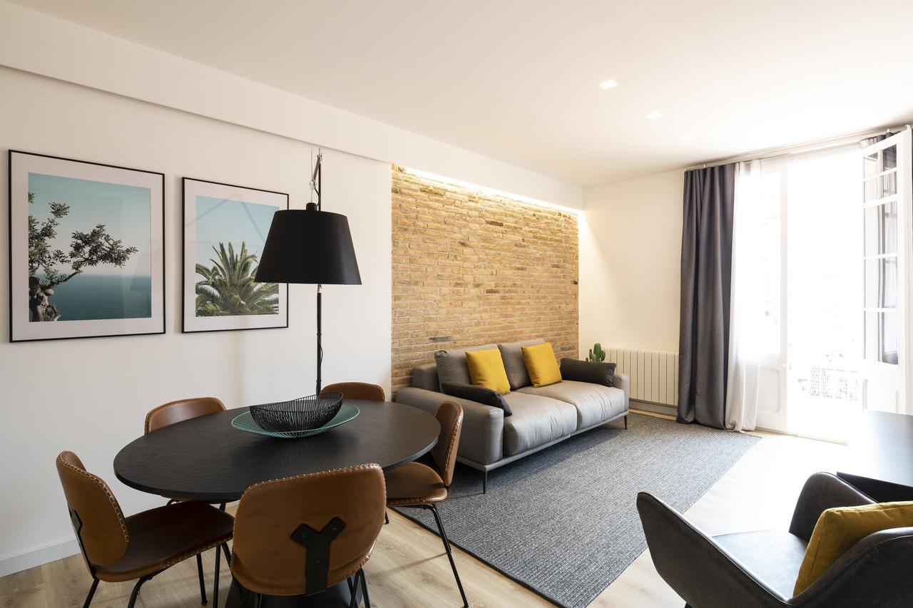 Aspasios Sagrada Familia Apartments บาร์เซโลนา ภายนอก รูปภาพ