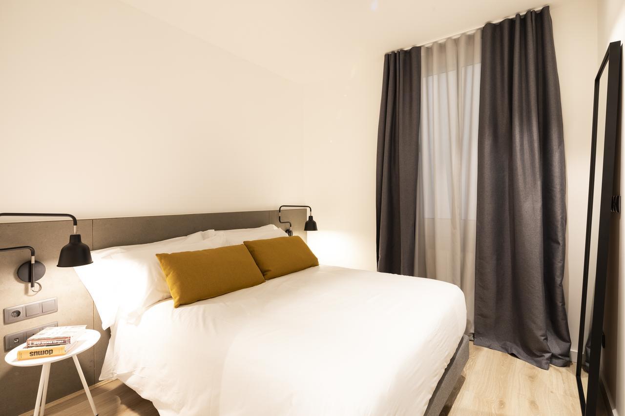 Aspasios Sagrada Familia Apartments บาร์เซโลนา ภายนอก รูปภาพ