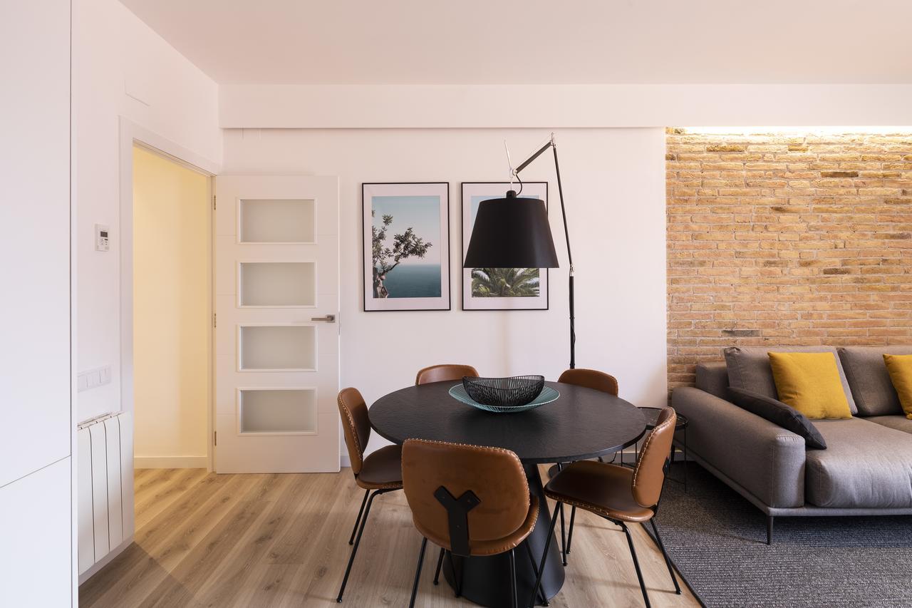 Aspasios Sagrada Familia Apartments บาร์เซโลนา ภายนอก รูปภาพ