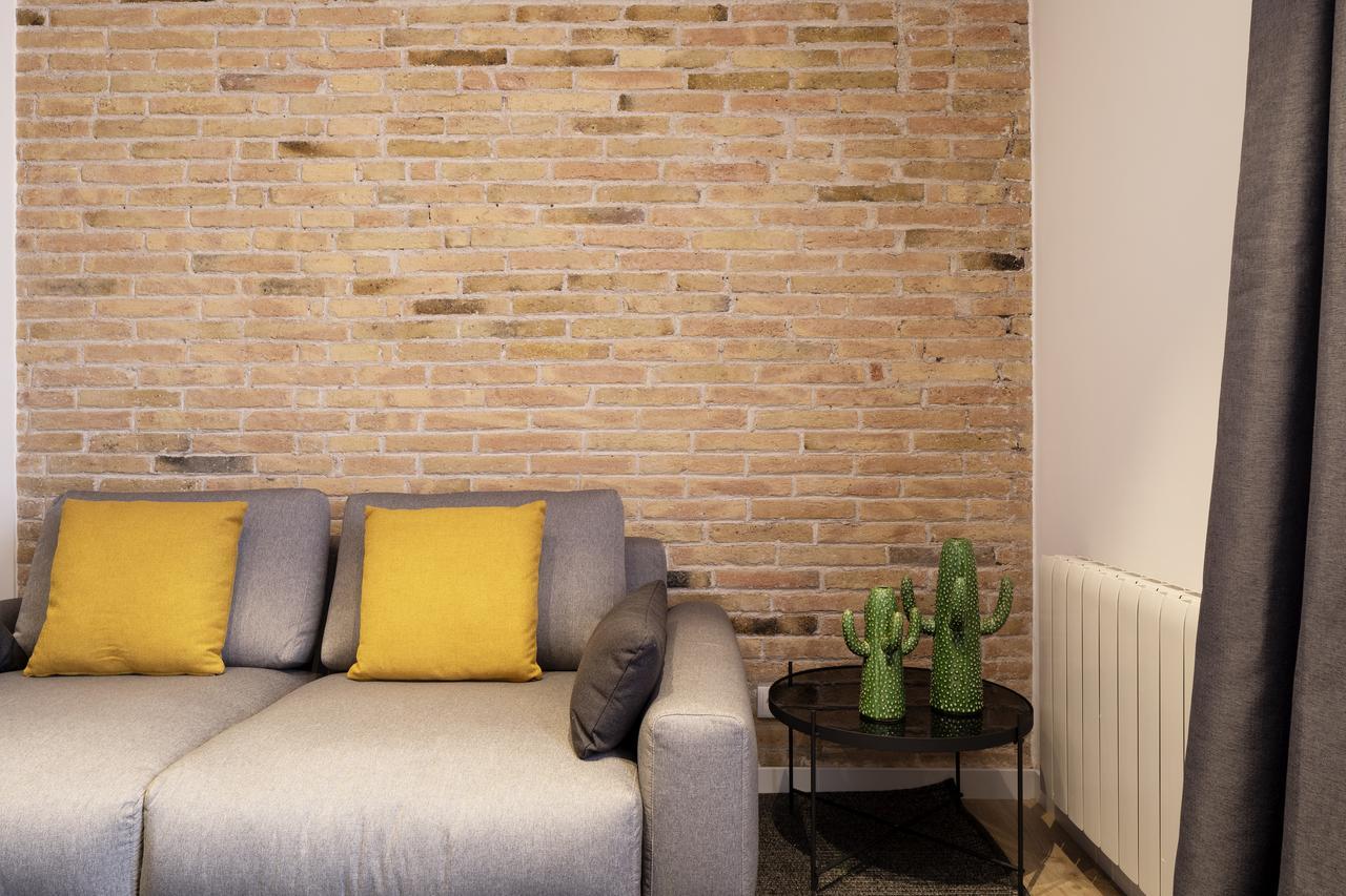 Aspasios Sagrada Familia Apartments บาร์เซโลนา ภายนอก รูปภาพ