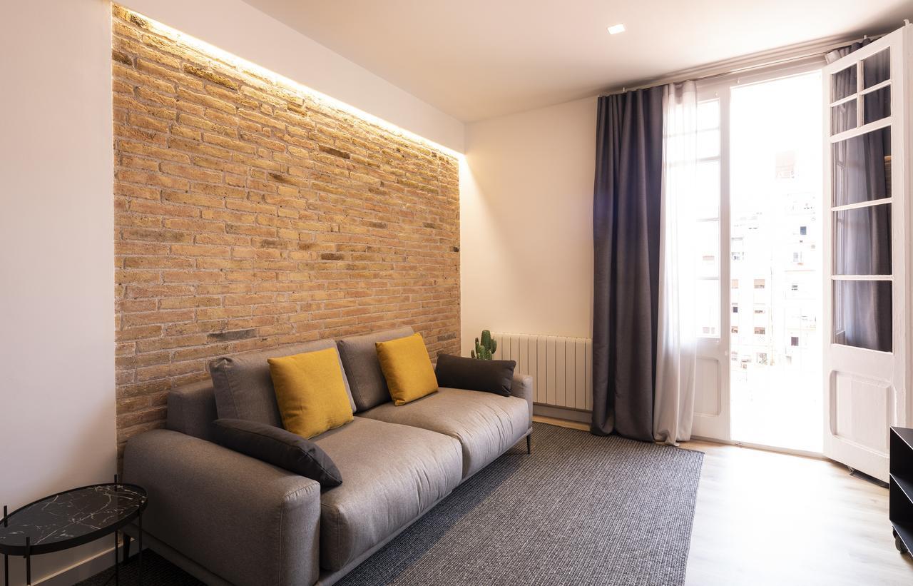 Aspasios Sagrada Familia Apartments บาร์เซโลนา ภายนอก รูปภาพ