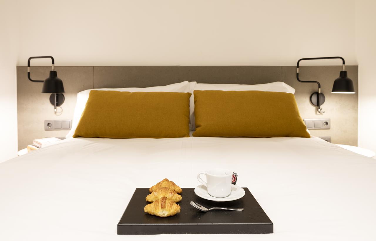 Aspasios Sagrada Familia Apartments บาร์เซโลนา ภายนอก รูปภาพ