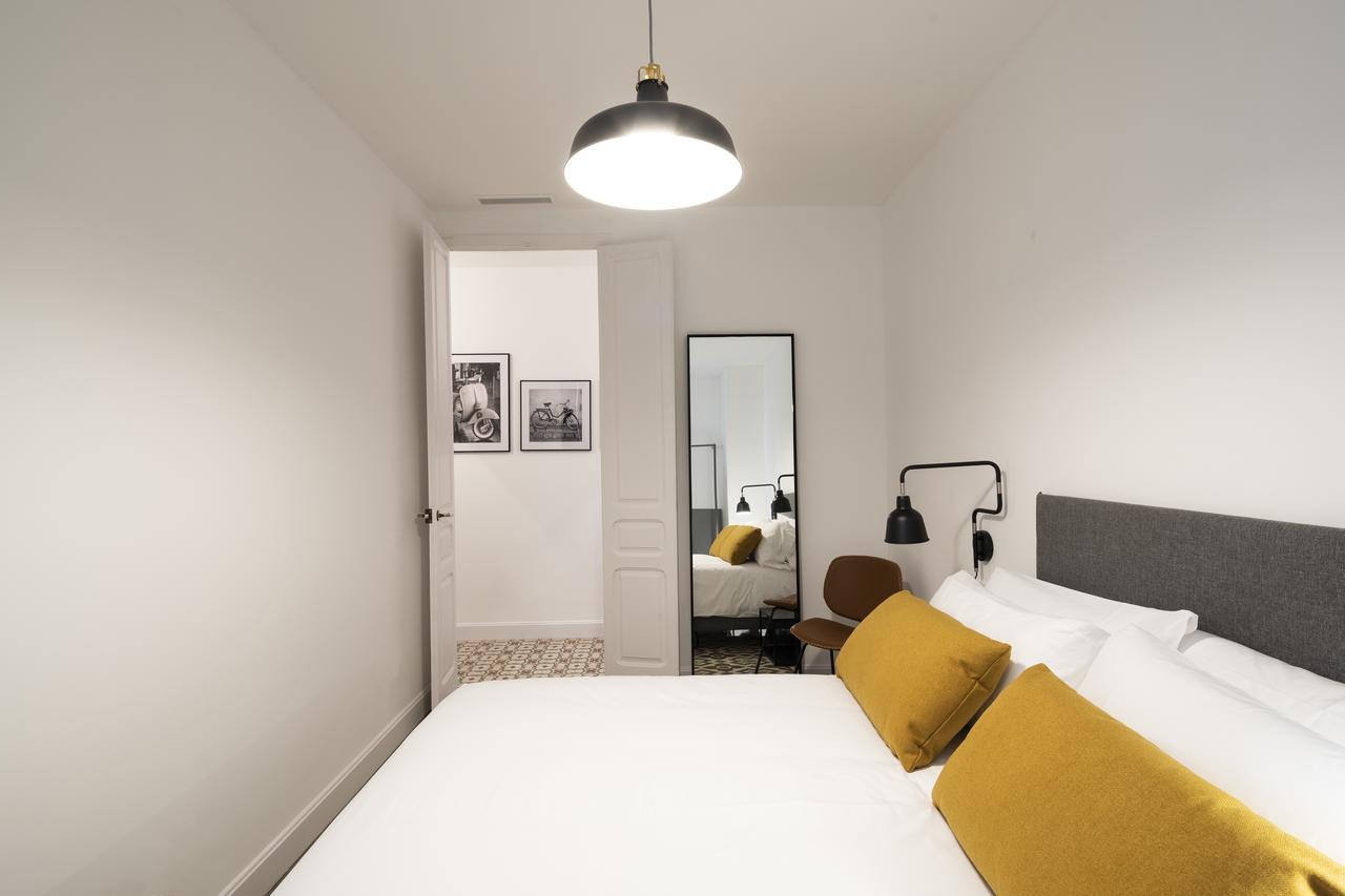Aspasios Sagrada Familia Apartments บาร์เซโลนา ภายนอก รูปภาพ