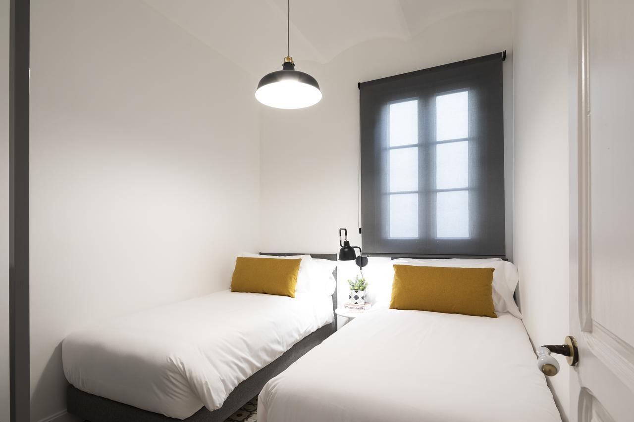 Aspasios Sagrada Familia Apartments บาร์เซโลนา ภายนอก รูปภาพ