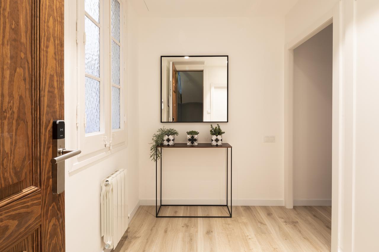Aspasios Sagrada Familia Apartments บาร์เซโลนา ภายนอก รูปภาพ