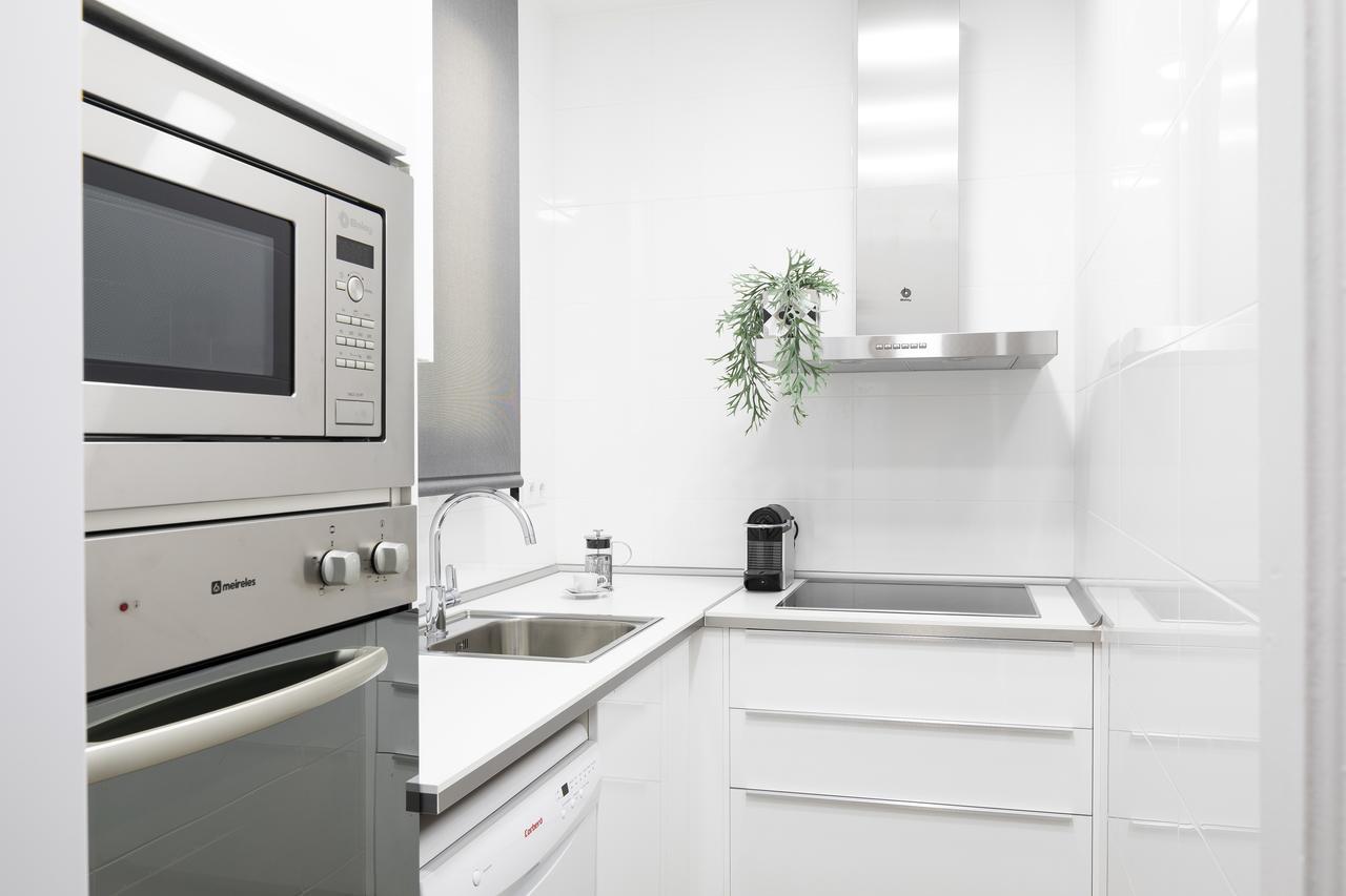 Aspasios Sagrada Familia Apartments บาร์เซโลนา ภายนอก รูปภาพ