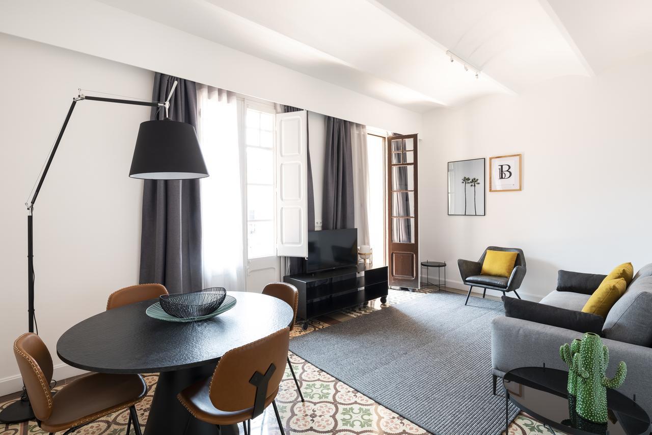 Aspasios Sagrada Familia Apartments บาร์เซโลนา ภายนอก รูปภาพ