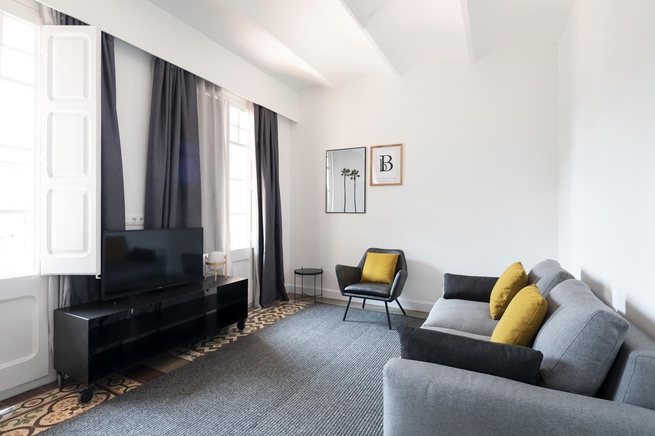 Aspasios Sagrada Familia Apartments บาร์เซโลนา ภายนอก รูปภาพ