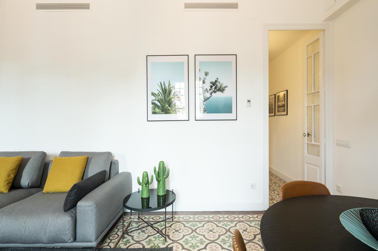 Aspasios Sagrada Familia Apartments บาร์เซโลนา ภายนอก รูปภาพ