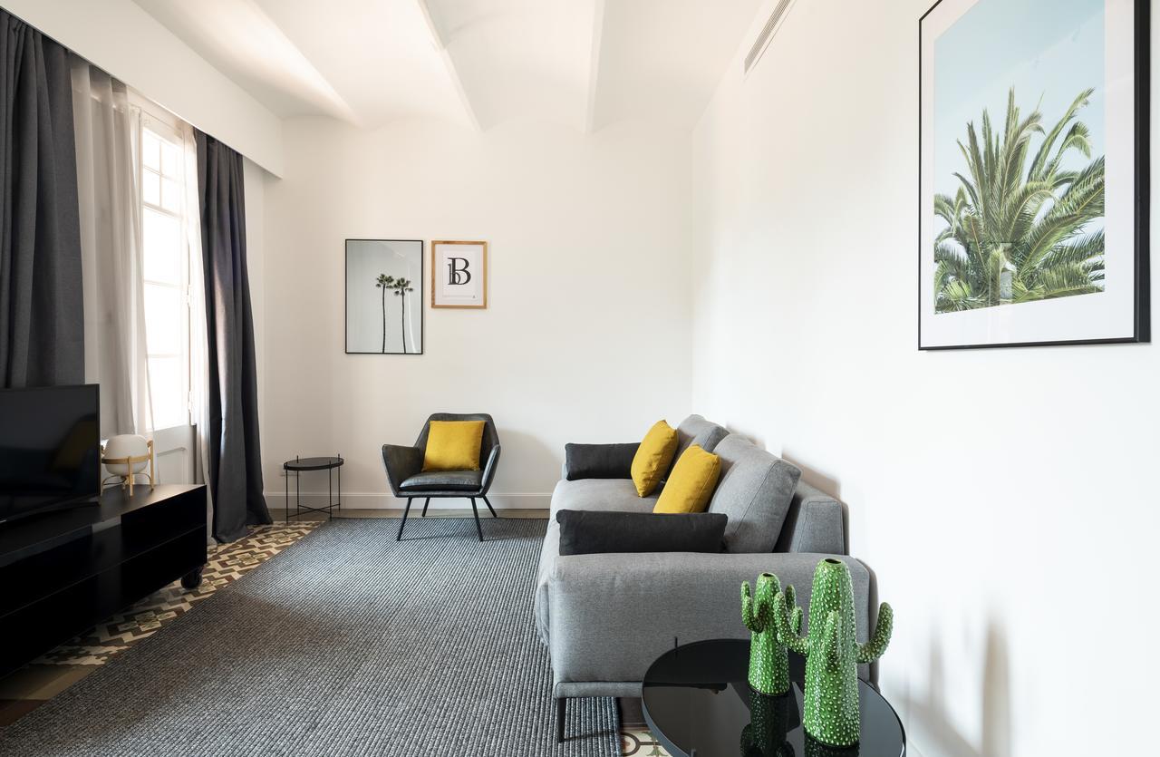 Aspasios Sagrada Familia Apartments บาร์เซโลนา ภายนอก รูปภาพ