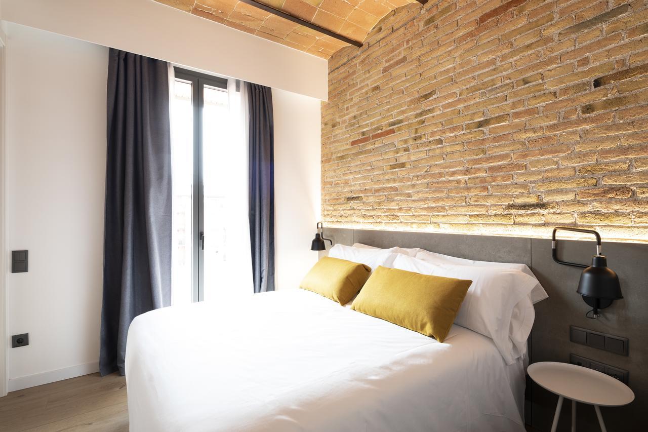 Aspasios Sagrada Familia Apartments บาร์เซโลนา ภายนอก รูปภาพ