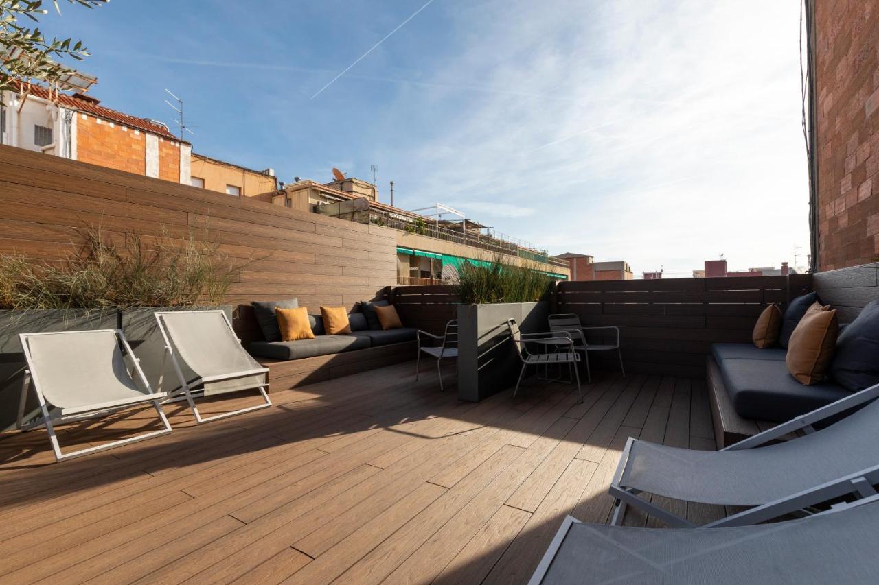 Aspasios Sagrada Familia Apartments บาร์เซโลนา ภายนอก รูปภาพ