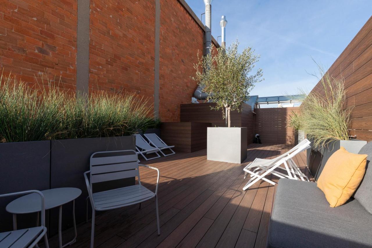 Aspasios Sagrada Familia Apartments บาร์เซโลนา ภายนอก รูปภาพ